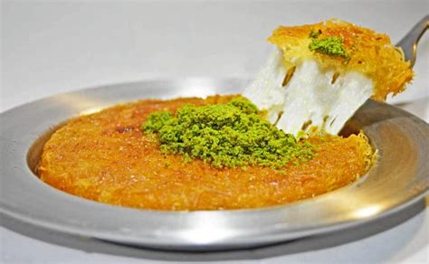 Kunefe (Knafeh) Recipe